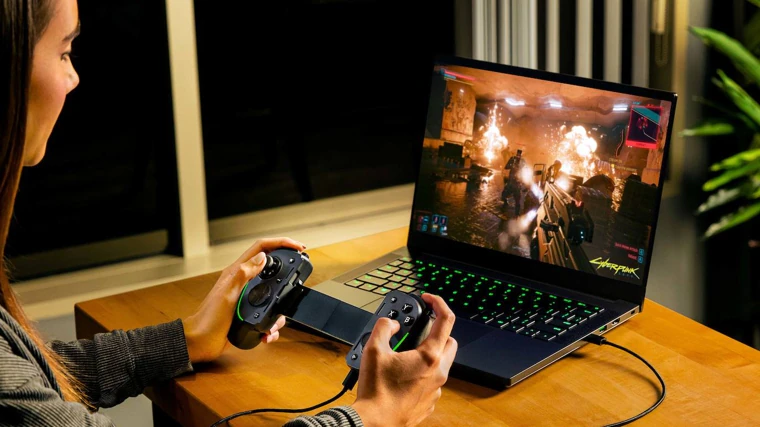 Turn your smartphone into a next-generation console with the Razer Kishi Ultra