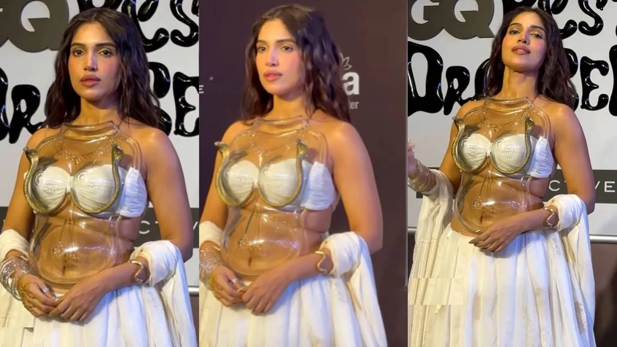 bhumi pednekar - India TV in Hindi