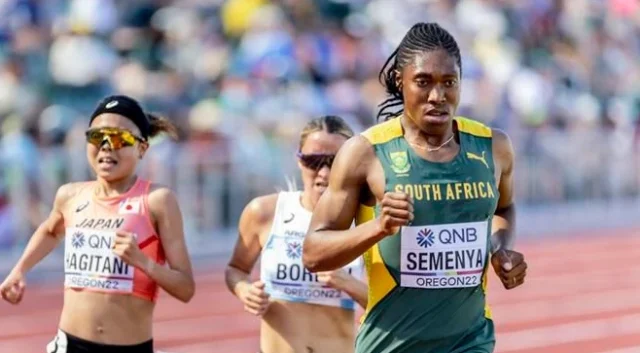 Caster Semenya Wins Landmark Case Against World Athletics