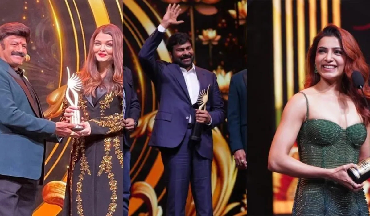 Complete IIFA 2024 Winners List - India TV Hindi