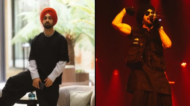 Diljit Dosanjh's Paris Concert Incident: Fan Throws Phone, Singer's Response Wins Hearts