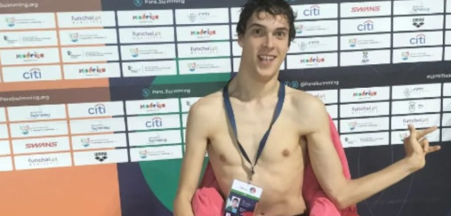 Mikel Erdozain Oterino Fulfills His Dream of Competing in the Paris 2024 Paralympic Games