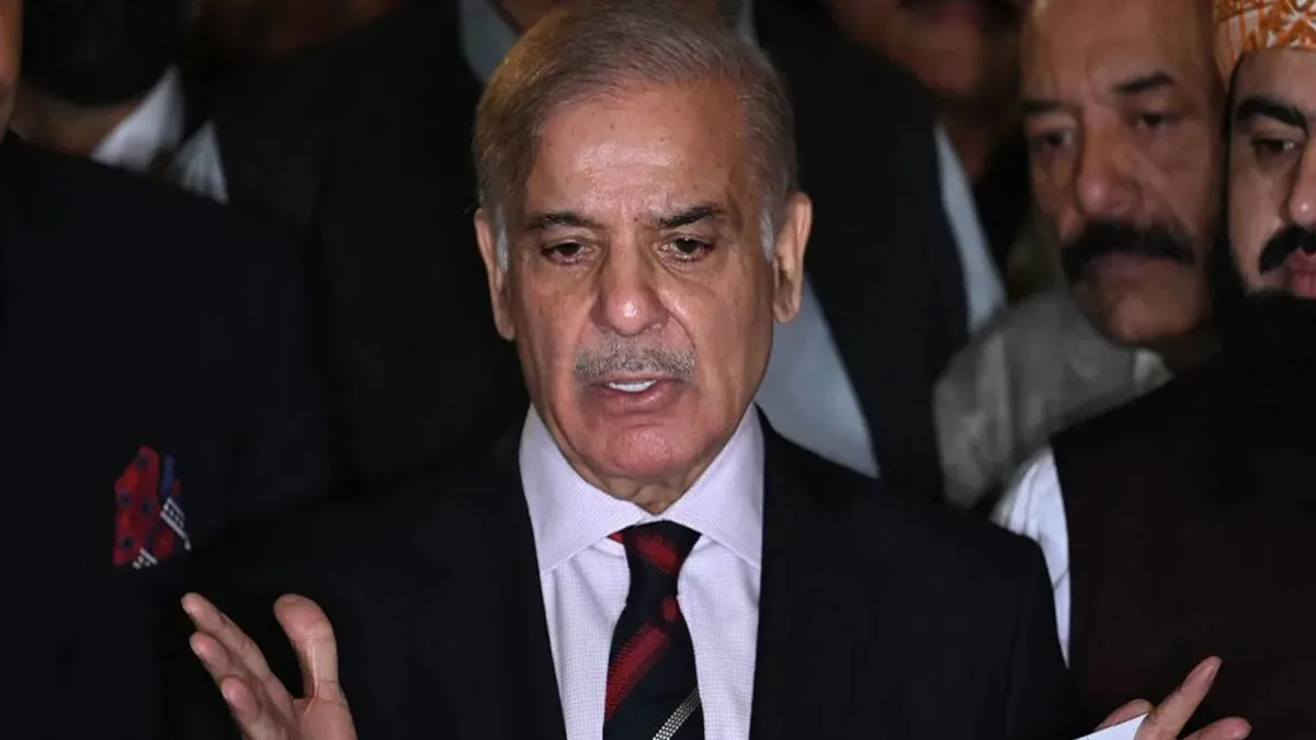 Shehbaz Sharif - India India TV