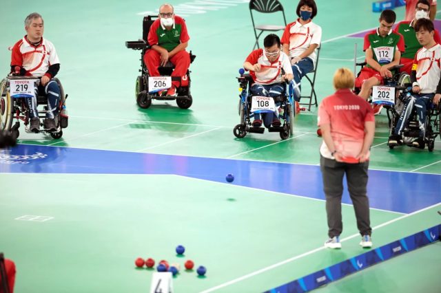 What is Boccia, the Fastest-Growing Sport at the Paralympic Games?