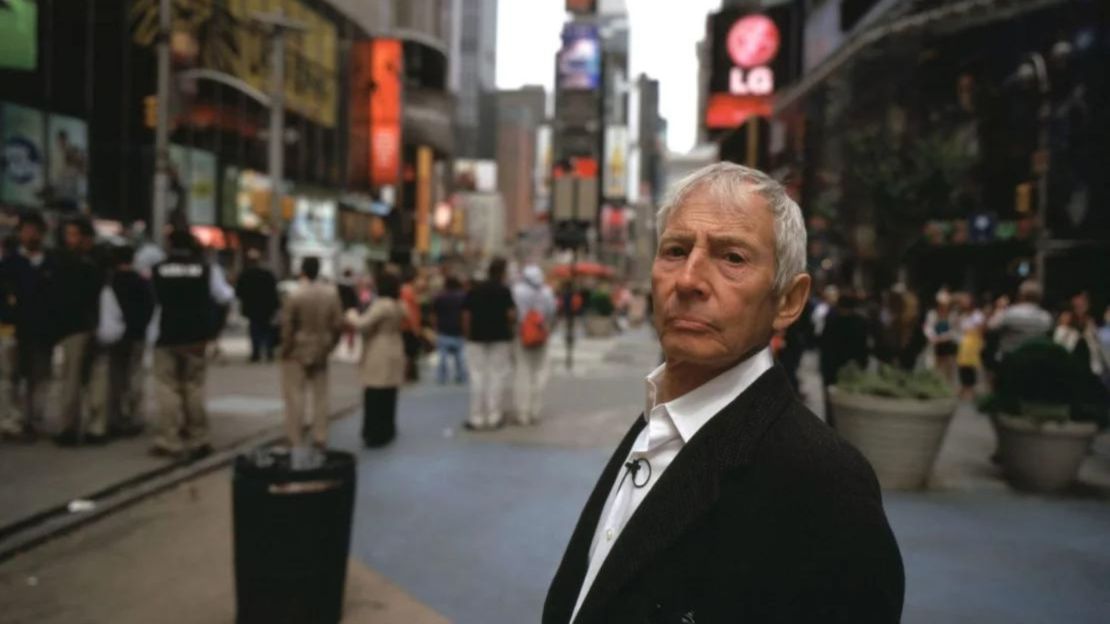 Robert Durst and 