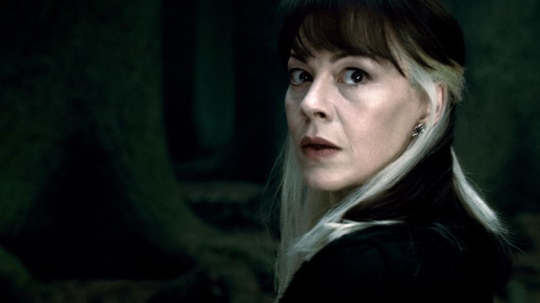 Helen McCrory Ann 