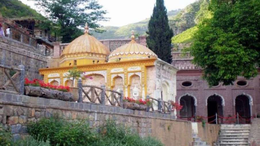 Ram temple pakistan