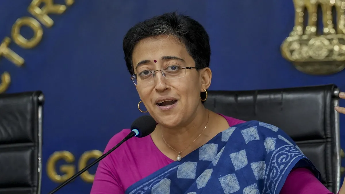 Atishi- Indian Hindi TV