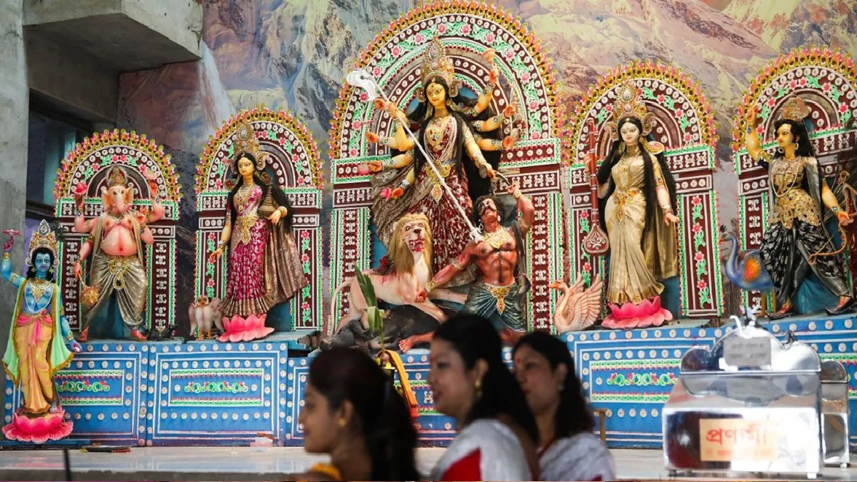 Bangladesh Durga Puja- India India TV