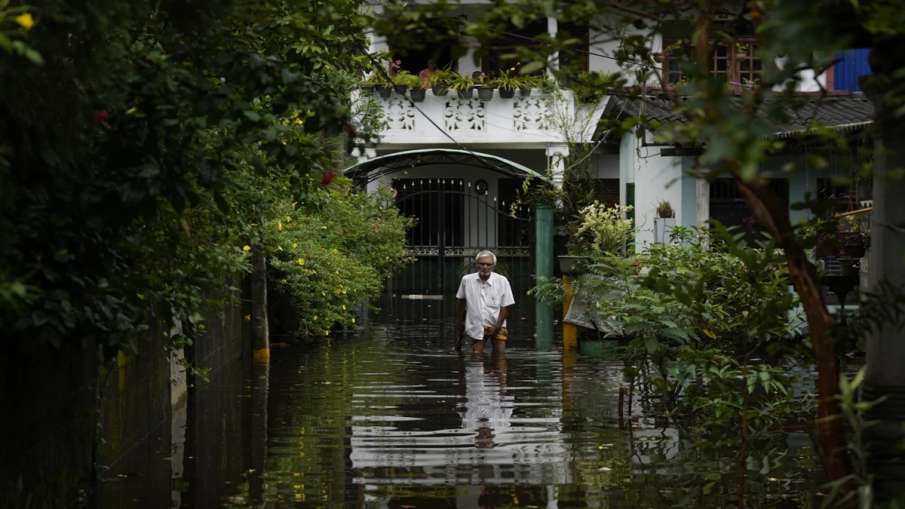 Sri Lanka flood