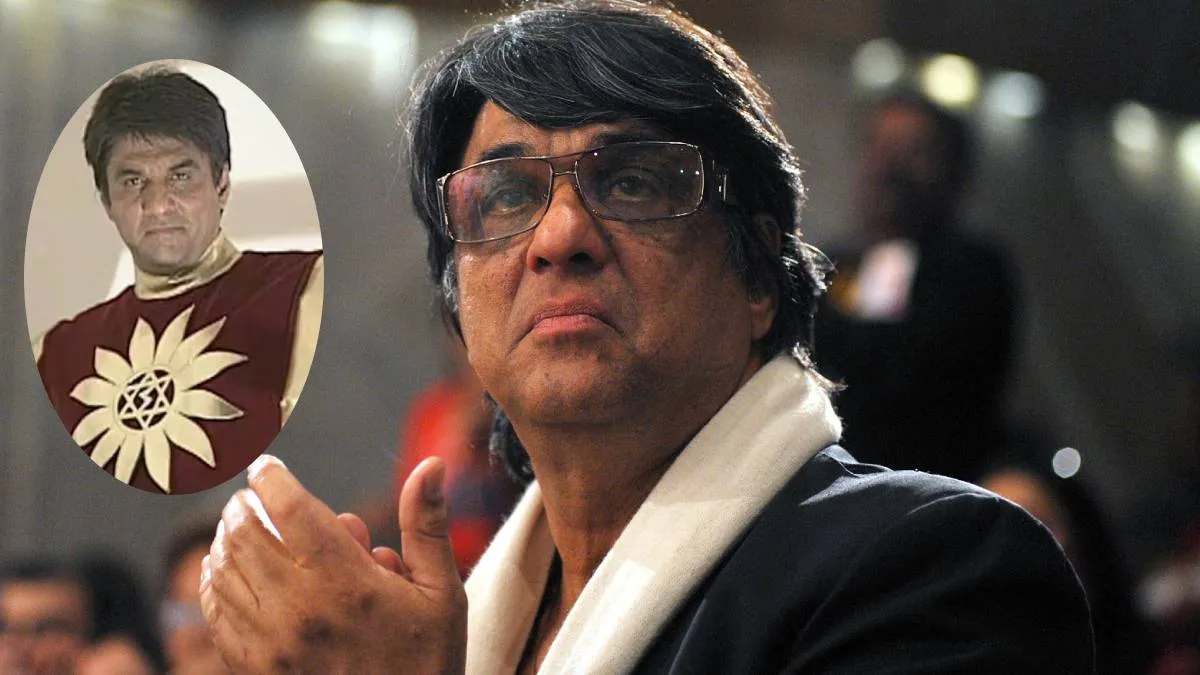 mukesh khanna - India TV in Hindi