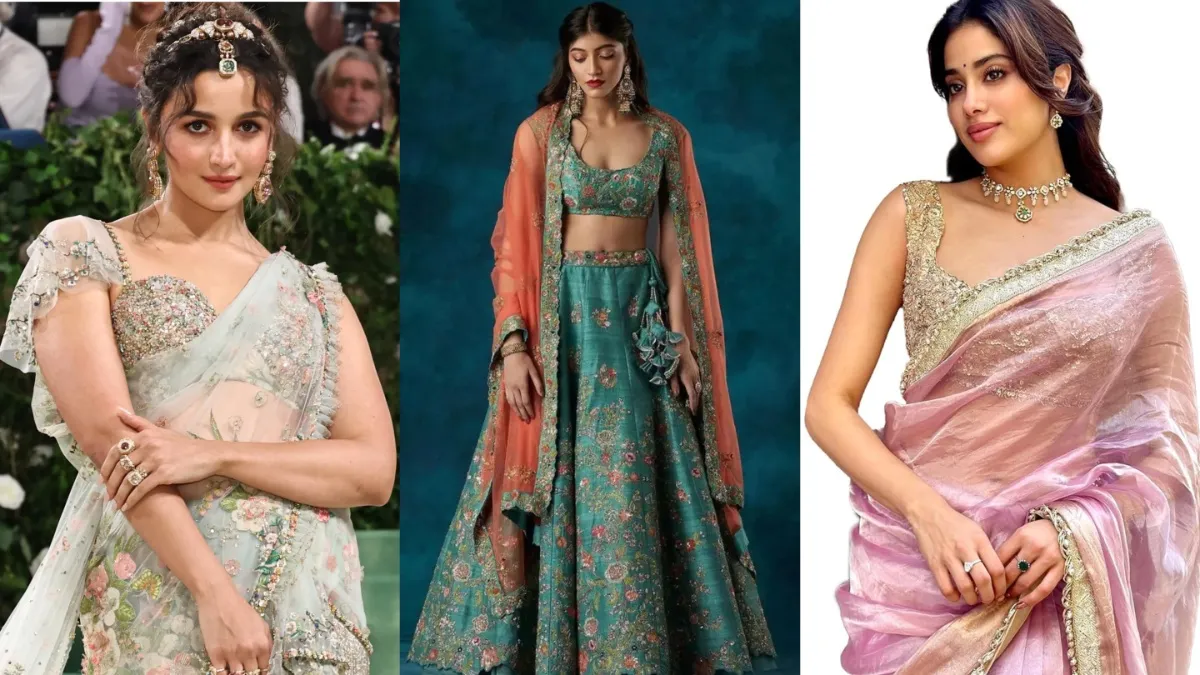 Wear these pastel colors on Karva Chauth - India TV Hindi