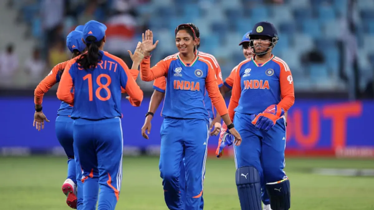 Indian Women's Cricket Team- India TV Hindi