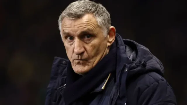 Tony Mowbray wraca na The Hawthorns jako menedżer West Bromwich Albion