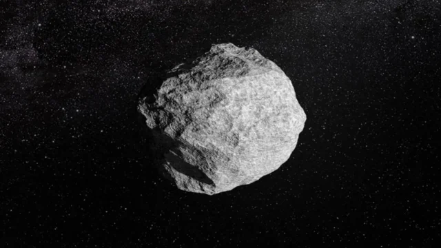 Nowo odkryta asteroida ma nieco większe ryzyko uderzenia w Ziemię